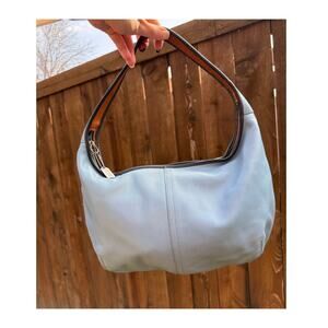 Vintage Coach Ergo Hobo Shoulder Bag 9294